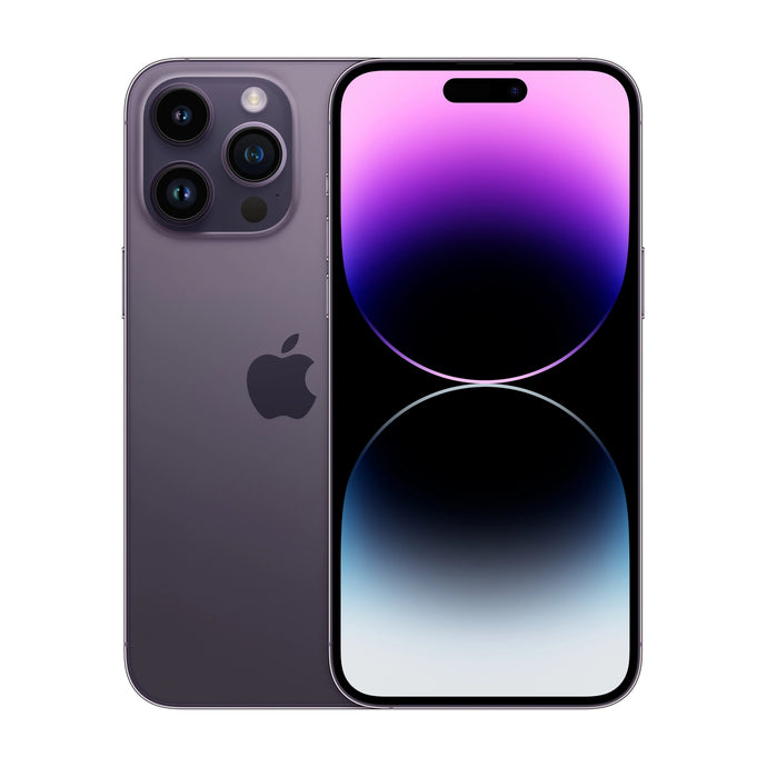 Apple iPhone 14 Pro Max - 128GB Deep Purple