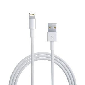 Apple lightning USB kaðal 2 metrar