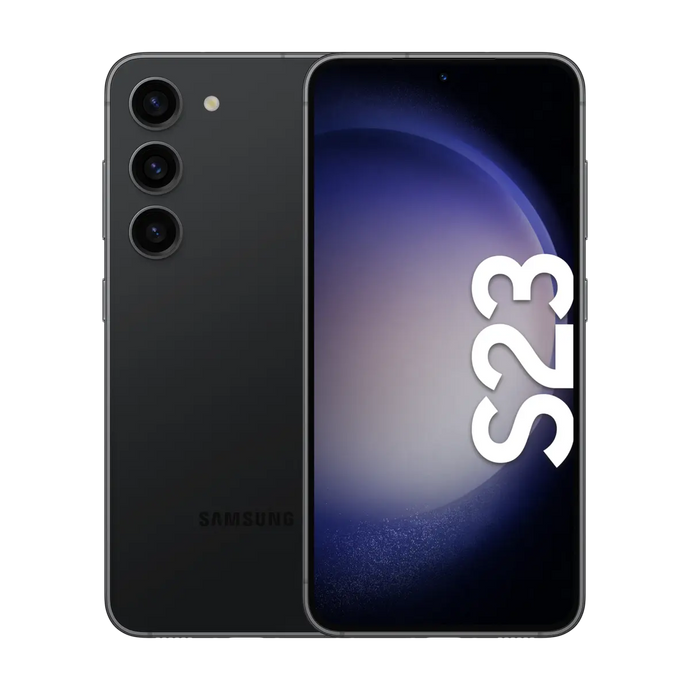 Samsung Galaxy S23 - 256GB Black