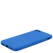 Indlæs billede til gallerivisning Cover til iPhone SE 2022/2020/8/7 - Soft Touch Silikone Case - Sky Blue
