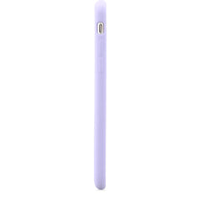Indlæs billede til gallerivisning Cover til iPhone SE 2022/2020/8/7 - Soft Touch Silikone Case - Lavendel
