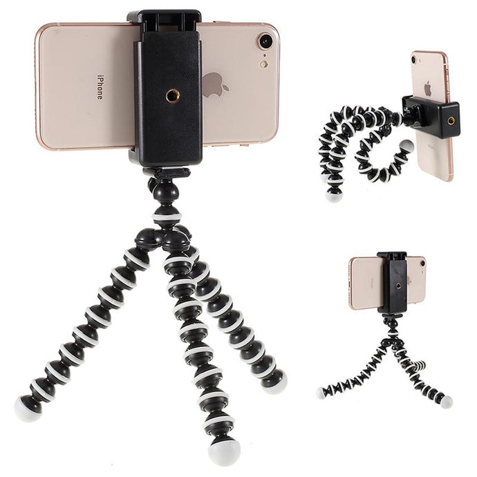 Tripod Flex til fartelefonir